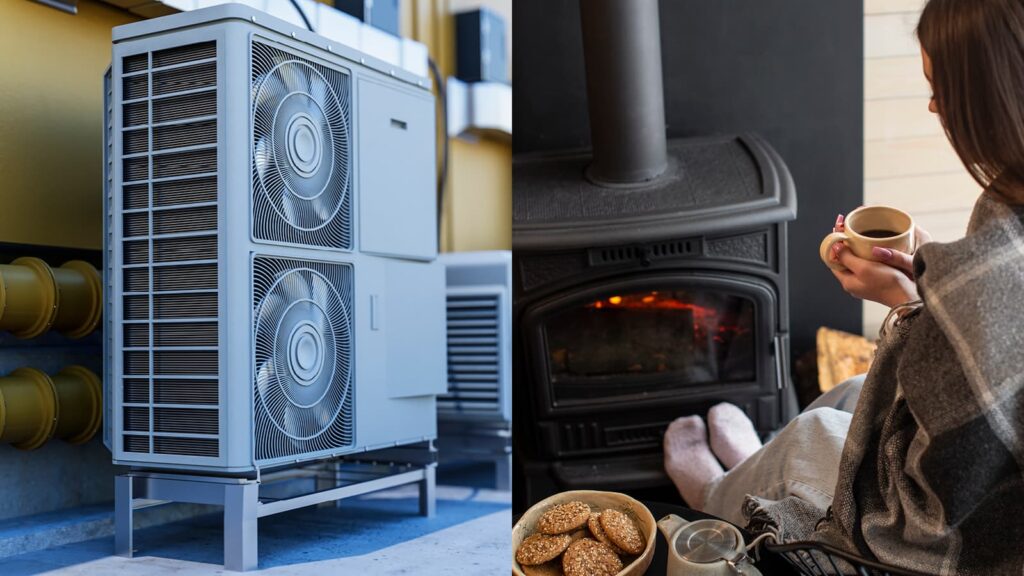 Heat Pump Vs. Furnace: Which is best Home Heating in Canada?