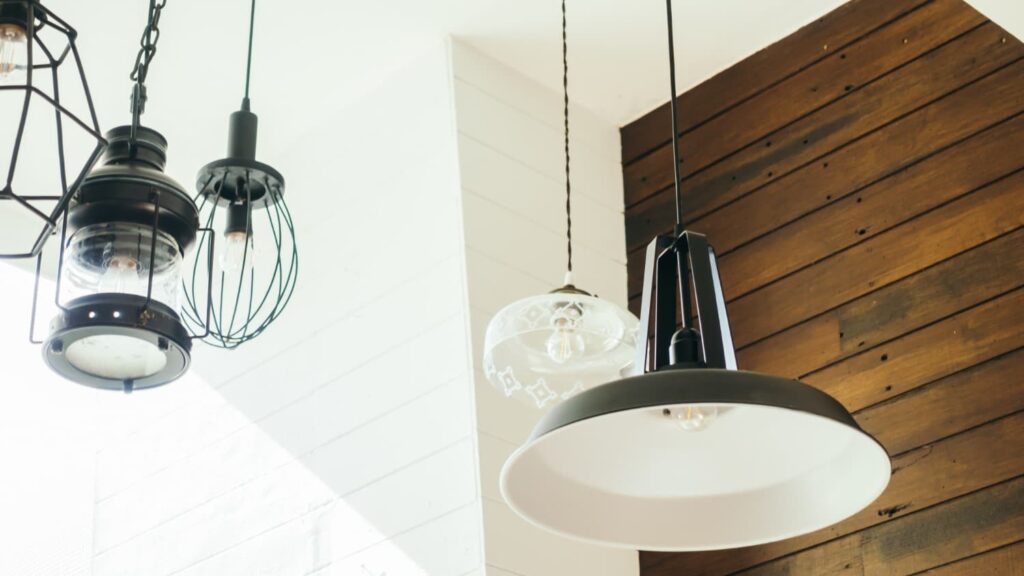 Types of Ceiling Lights and How to Choose The Right One