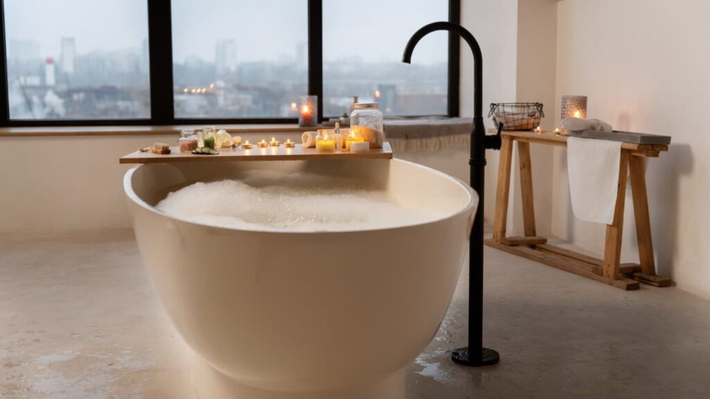 Best Types of Bathtubs and How to Choose One